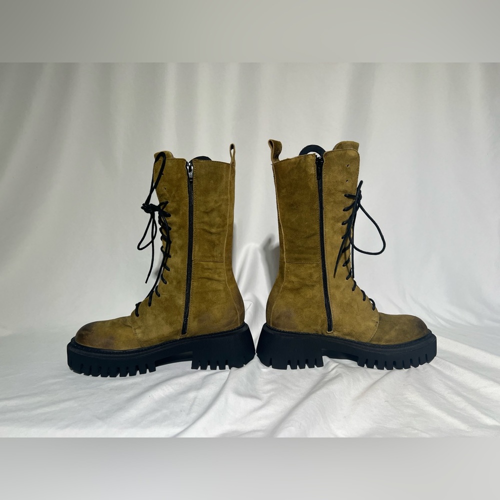 Papucei Maurice Leather Boots | 39 - Picture 8 of 11